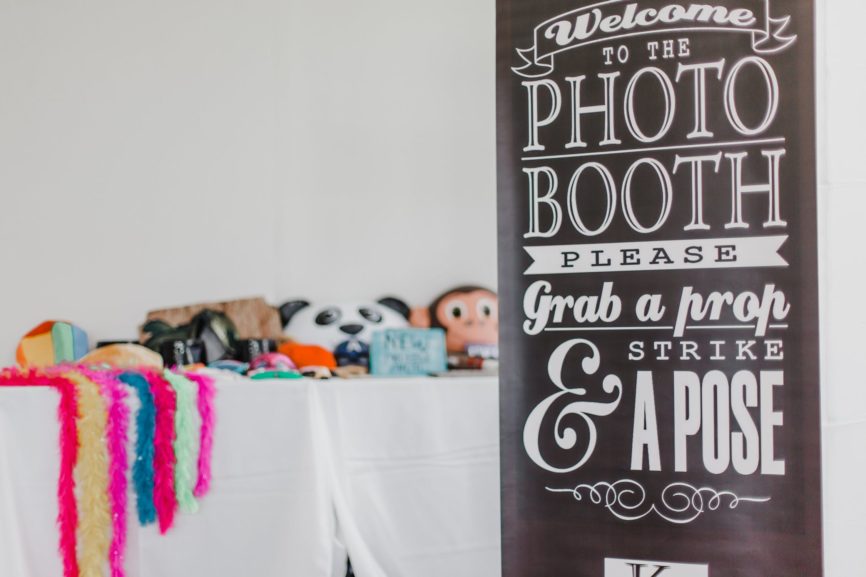 photo booth props