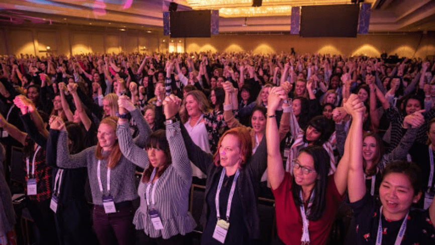 women in product conference