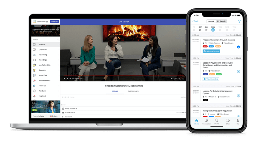 virtual-event-platform