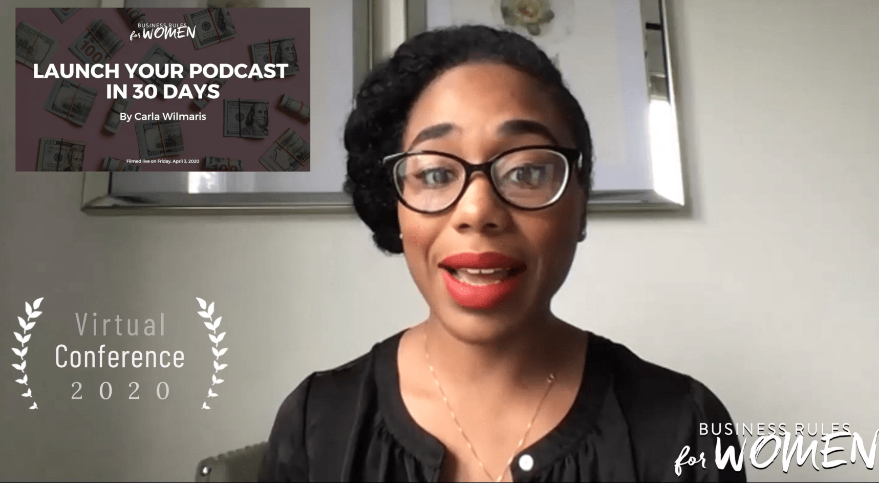 How Business Rules for Women pivoted their BRFW conference to virtual ...