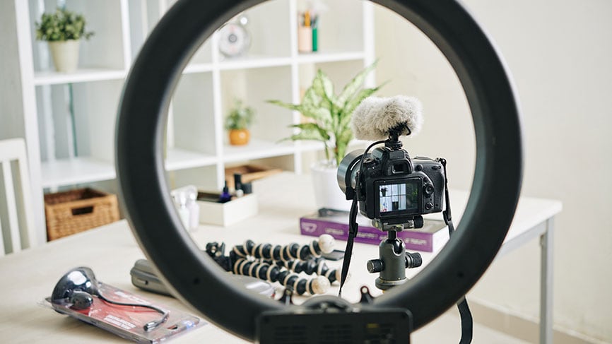 ring light