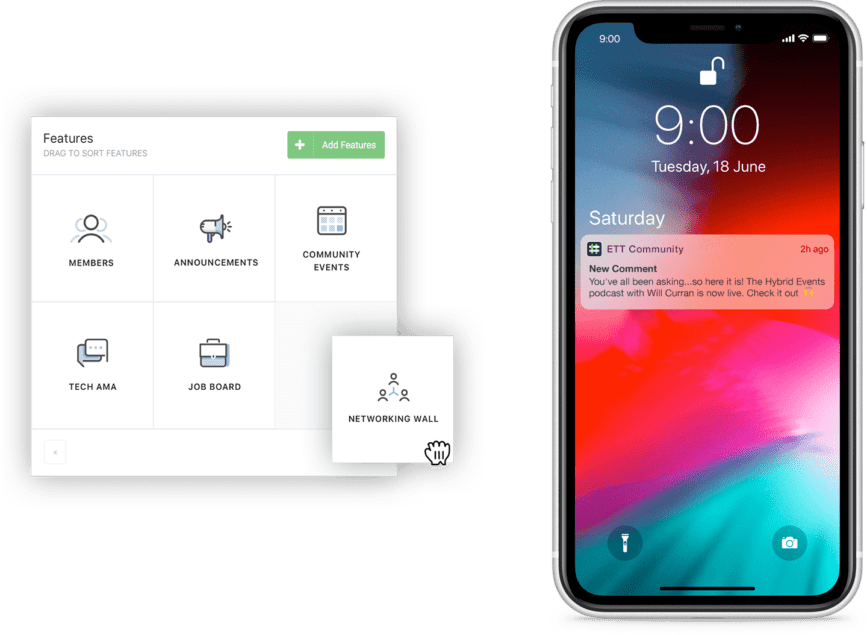Share and Manage Content