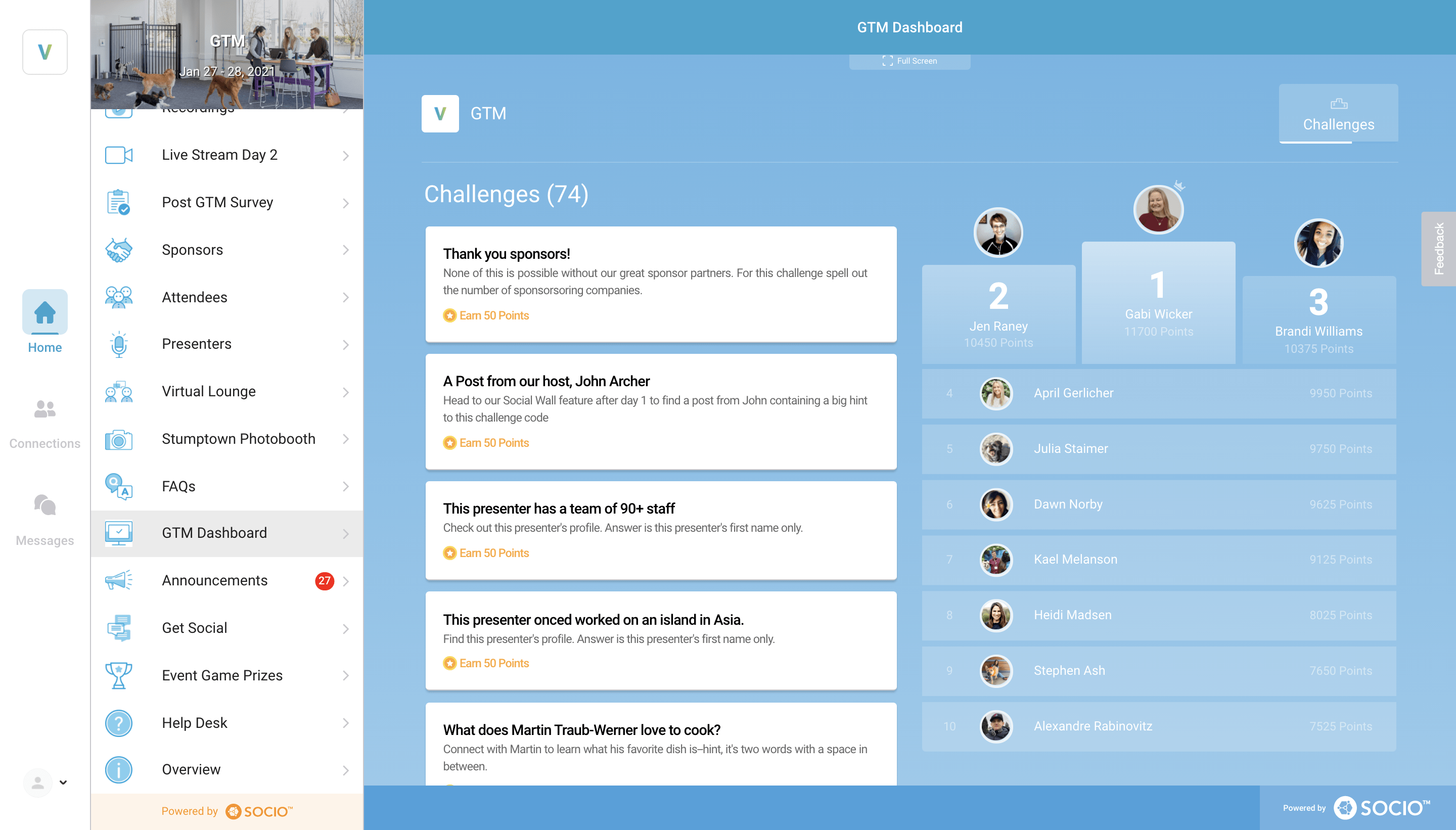 Vetsource virtual GTM