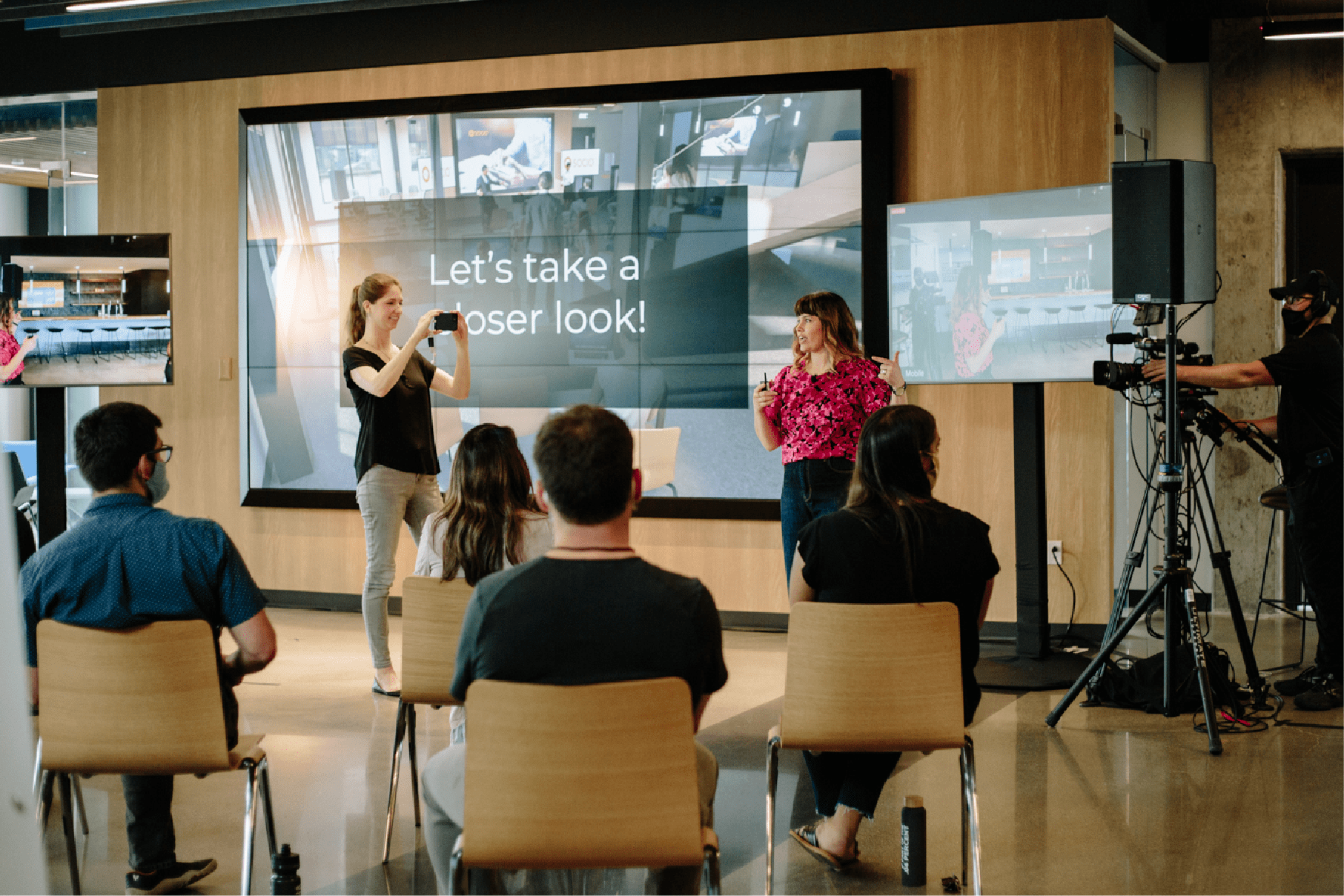 When Virtual Meets In-Person: How to Run a Successful Hybrid Event