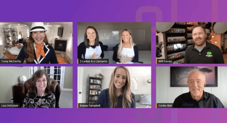 Create Something Tangible: Hybrid-ize Your Virtual Event