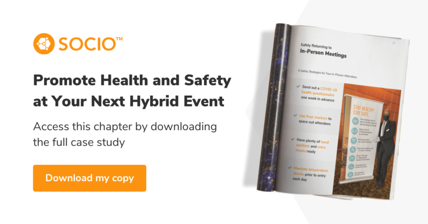 Hybrid event safety