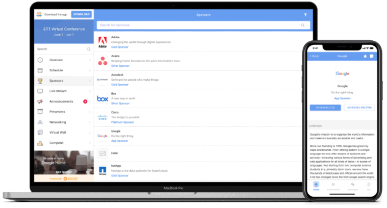Socio Event Platform