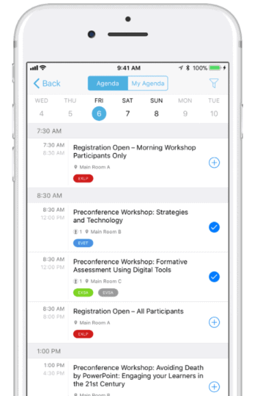 Power Your Event With the Right Event Management Platform and Technology