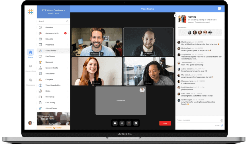 Successful Virtual Events Start With the Right Tools