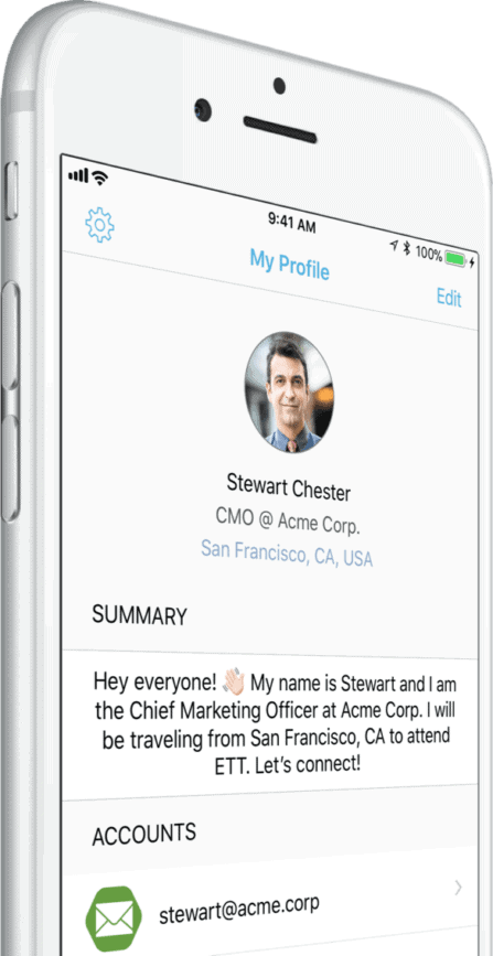 Attendee Profiles