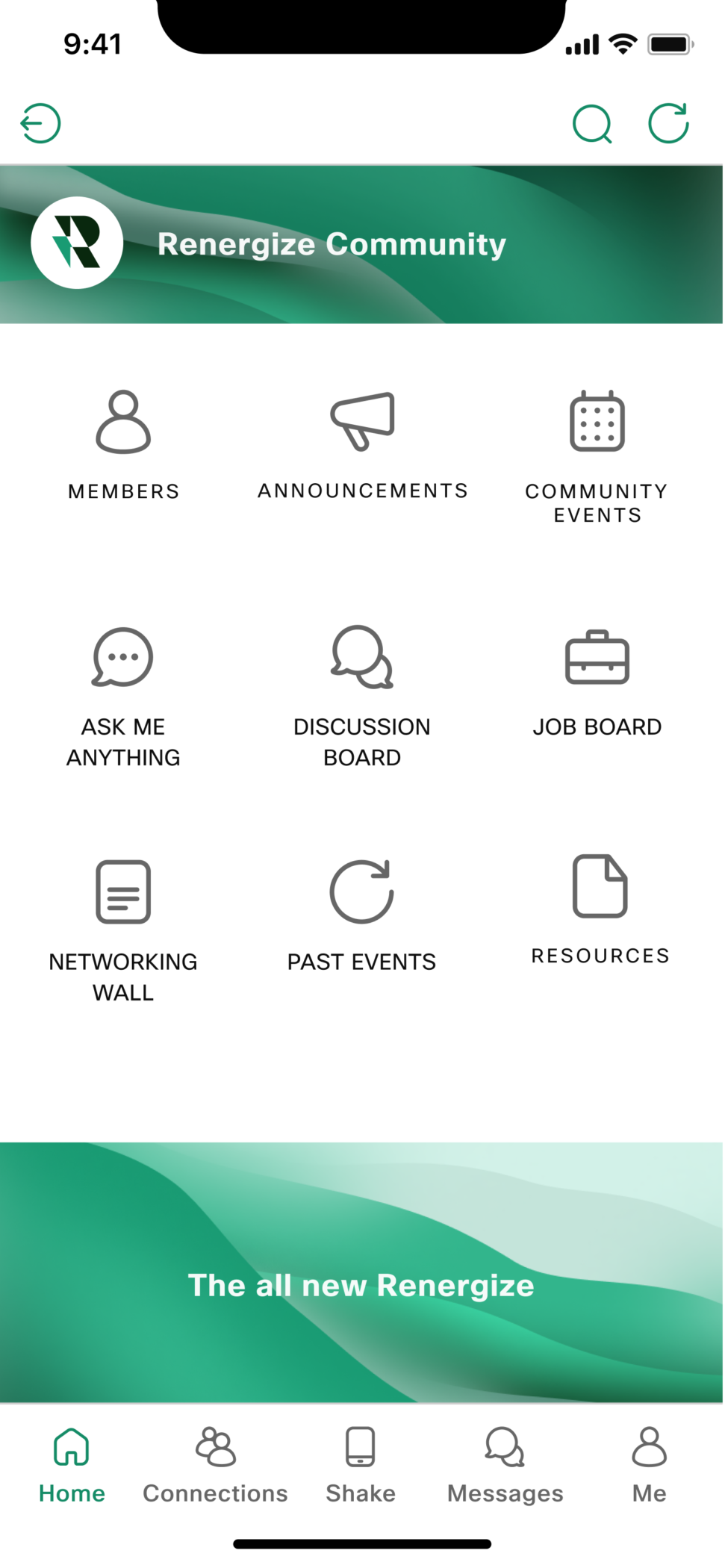 socio community app