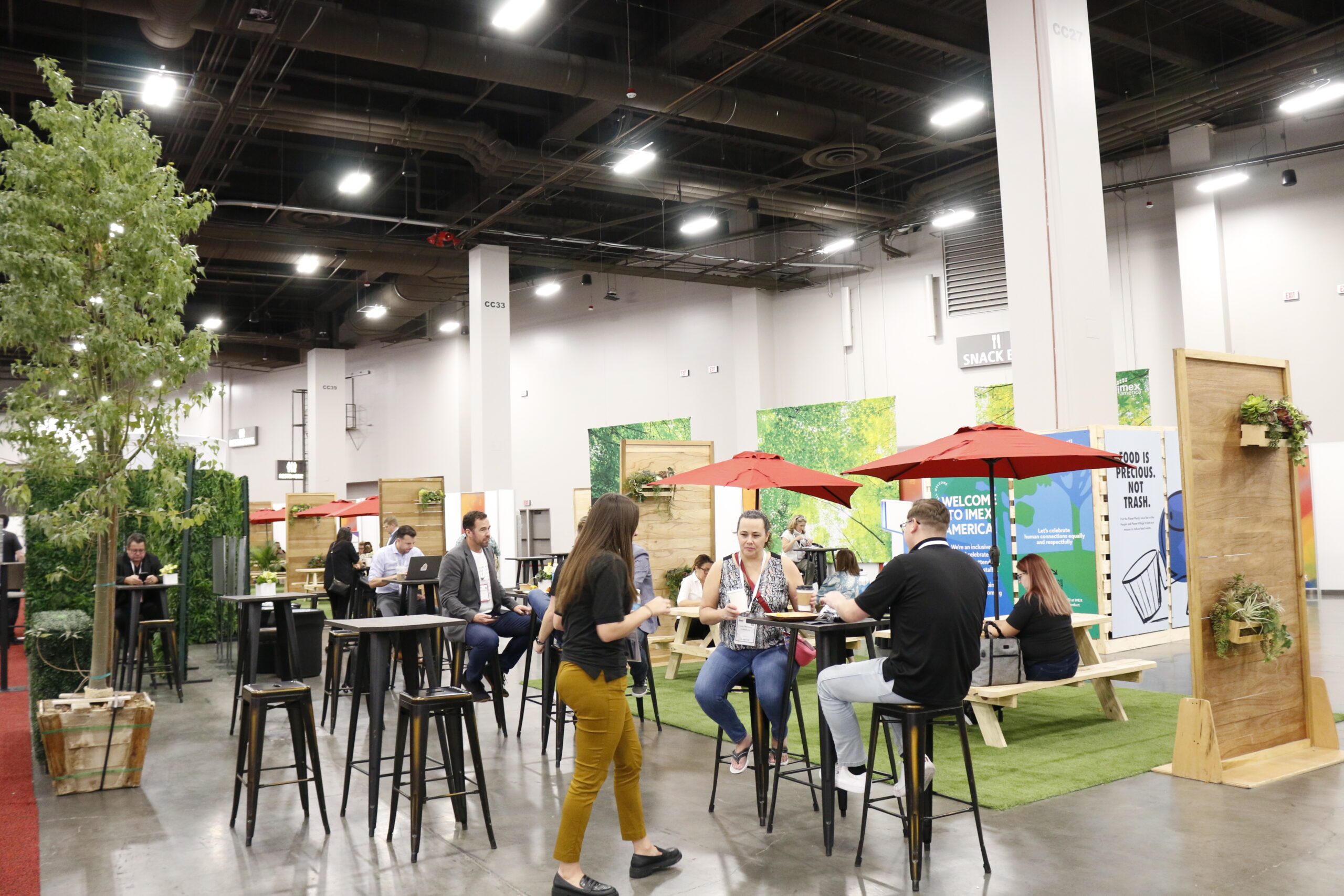 9 Eye catching Vendor Table Display Ideas Webex Events formerly Socio 