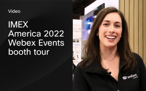 IMEX 2022 Booth Tour