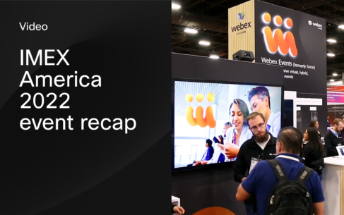 IMEX 2022 Event Recap