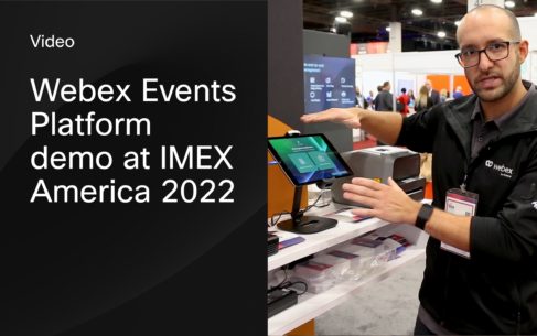 IMEX 2022 Platform Demo
