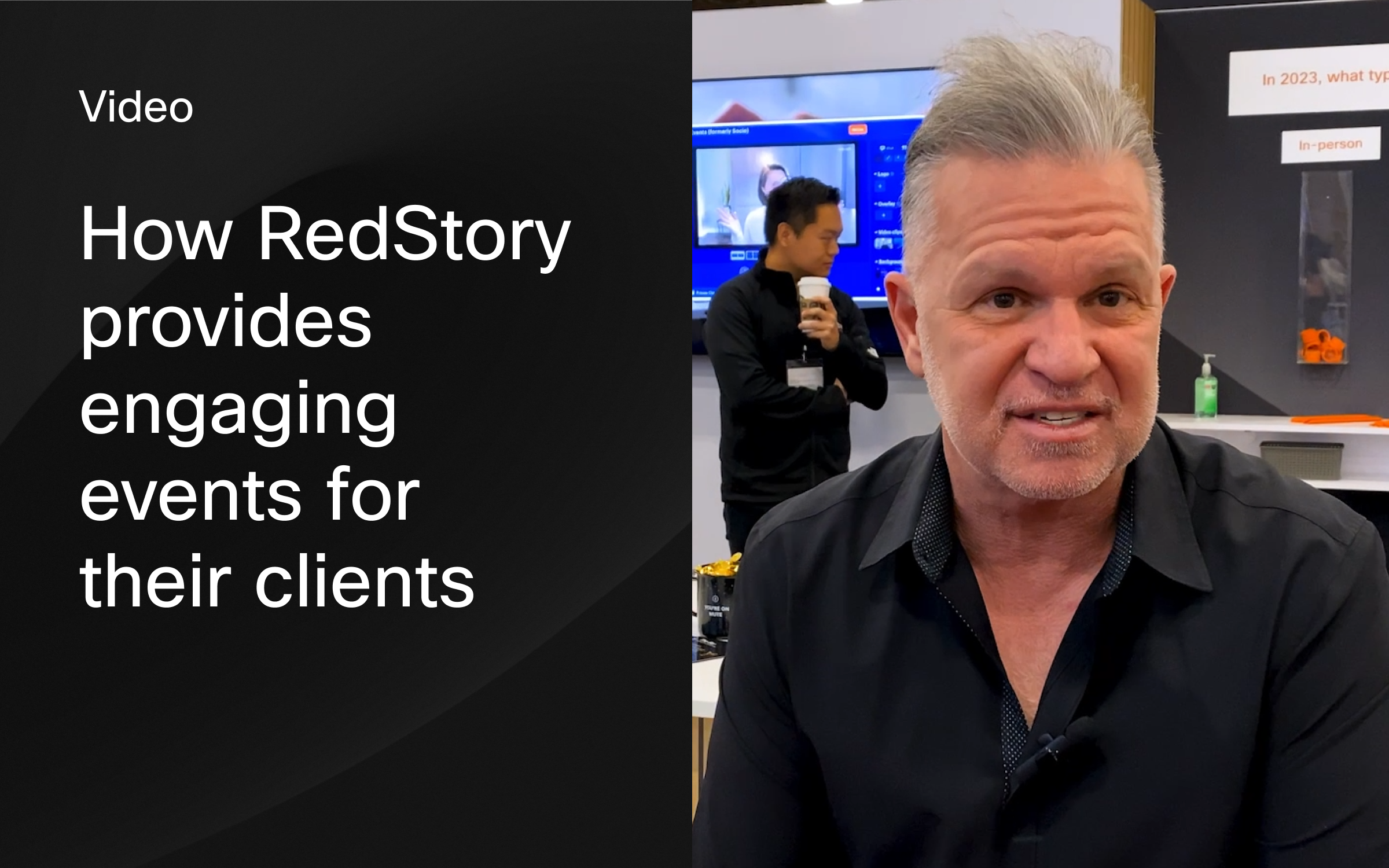 Redstory - Customer Story Video